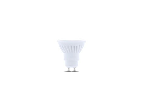 Żarówka LED GU10 10W 230V 6000K 900lm ceramiczna Forever Light RTV003476