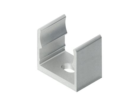 Uchwyt rurowy aluminiowy 20 mm IK 20 AL