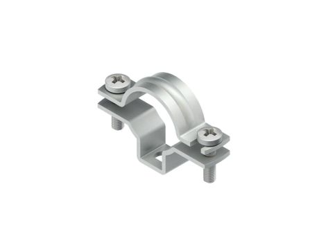 Obejma rurowa aluminiowa 16 mm IPA 16 AL
