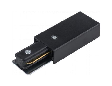 KOŃCÓWKA ZASILAJĄCA PROFILE CZARNY 9463 Nowodvorski