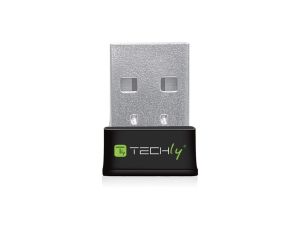 Dwupasmowa Mini Bezprzewodowa Karta Sieciowa USB AC600