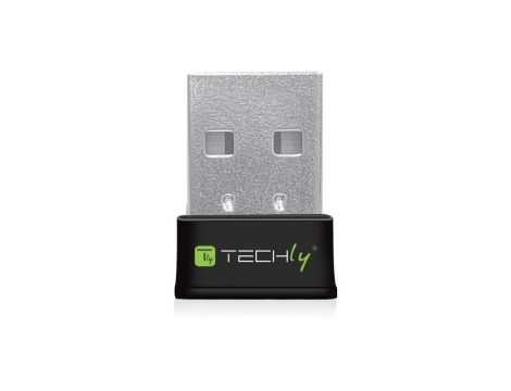 Dwupasmowa Mini Bezprzewodowa Karta Sieciowa USB AC600