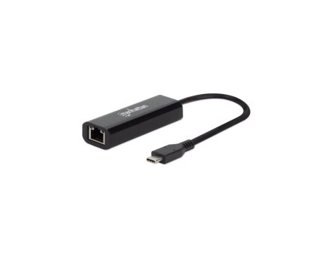 Karta sieciowa adapter USB-C 3.1 Na RJ45 Gigabit 10/100/1000 IADAP USB31-ETGIGA