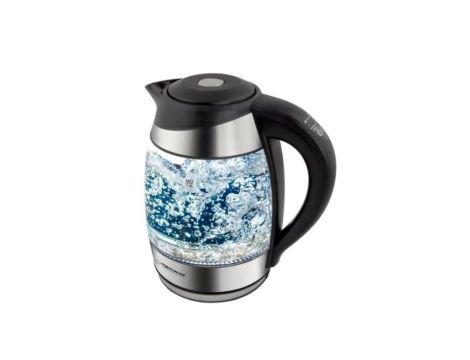 Czajnik elektryczny Esperanza SEINE EKK026 (2200W 1.7l kolor czarny)