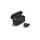 Słuchawki SAVIO TWS-04 (bluetooth bezprzewodowe, Bluetooth z wbudowanym mikrofonem kolor czarny