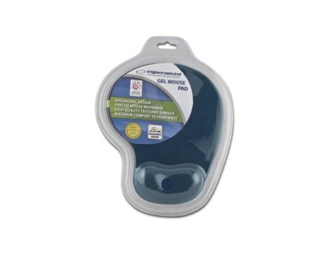 Podkładka pod mysz Esperanza EA137B (230mm x 190mm)