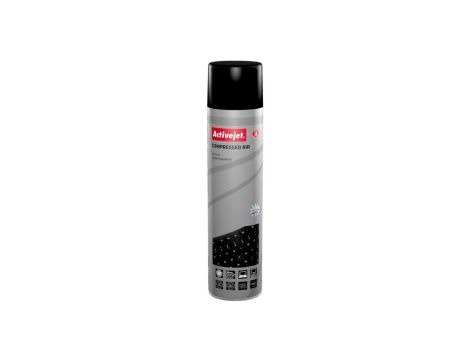 Sprężone powietrze Activejet AOC-201 (600 ml)