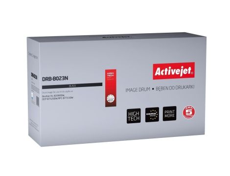 Bęben Activejet DRB-B023N (zamiennik Brother DR-B023 Supreme 12000 stron czarny)