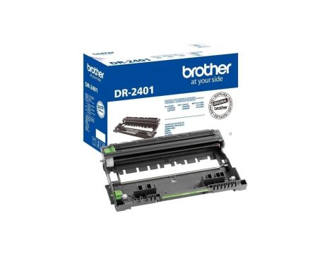 Bęben Brother DR2401 (oryginał DR-2401 12000 stron czarny)