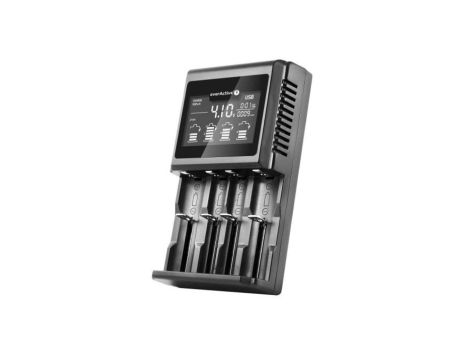 Ładowarka everActive UC-4000 (Brak danych)