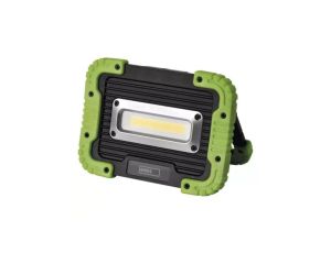 Projektor LED 10W COB 1000lm z funkcją powerbank 4400 mAh ładowalny P4533