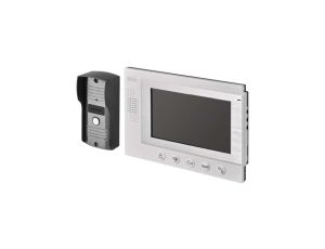 Wideodomofon 7 H2017 biały H2017