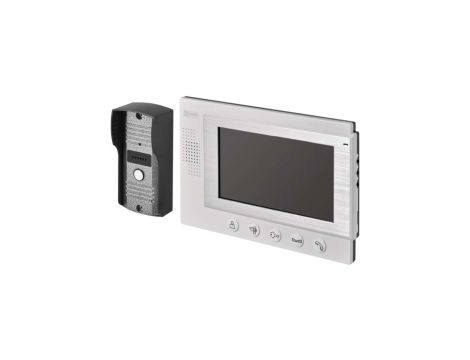 Wideodomofon 7 H2017 biały H2017