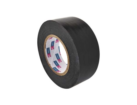 Taśma izolacyjna PVC 25mm / 10m czarna F62512