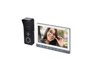 Wideodomofon 7 EM-10AHD srebrny H3010