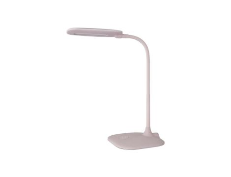Lampa biurkowa LED STELLA różowa Z7602P