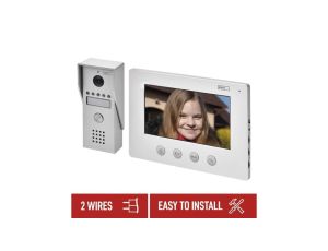 Wideodomofon 7 komplet EM-03M H2050