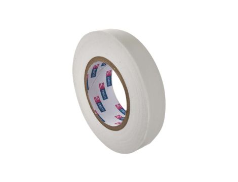 Taśma izolacyjna PVC 15mm / 10m biała F61511