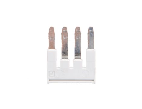 Mostek wtykany 4-biegunowy 5,2mm szary FBS 4-5 GY 3038985 /50szt./