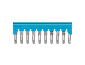 Mostek wtykany 10-biegunowa 8,2mm niebieski FBS 10-8 BU 3032606 /10szt./