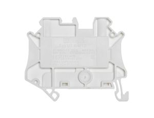 Złączka szynowa 2-przewodowa 4mm2 biała Ex UT 4-MTD WH 3047701 /50szt./