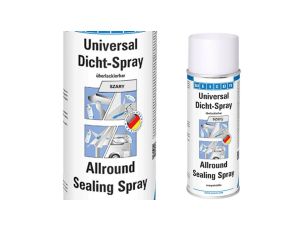 Spray uszczelniający WEICON / SZARY / Allround Sealing Spray / 400 ml / 11555400