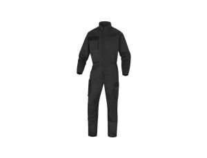 Kombinezon roboczy Mach2 z poliestru i bawełny ciemnoszare 5XL M2CO3 M2CO3GG5X