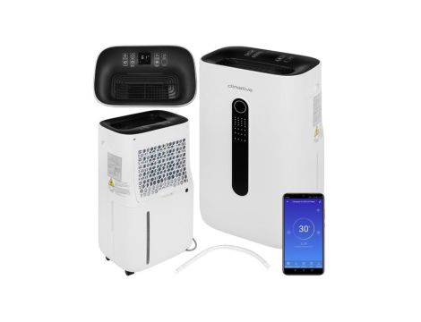 Osuszacz powietrza Climative DH-20S UV Silent