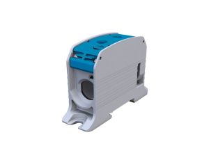 Złączka szynowa gwintowa Al/Cu STB 95 (87510) SIMBLOCK niebieski 81101003