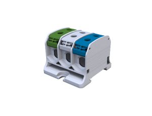 Złączka szynowa gwintowa Al/Cu STB 50-3X (87330) SIMBLOCK zie/sza/nie 81004021