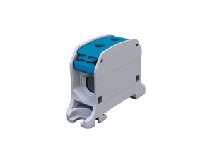 Złączka szynowa gwintowa Al/Cu STB 50 (87310) SIMBLOCK niebieski 81001003