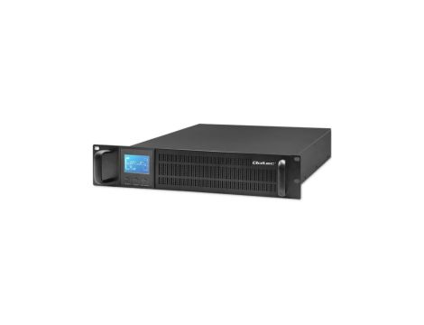 Qoltec Zasilacz awaryjny UPS RACK 2kVA 1600W LCD