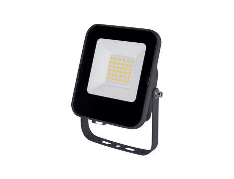 Projektor Naświetlacz LED 20W 2000lm 6000K/chłodna IP65 IK07 czarny ALFA SMD 20W CW GXLR032