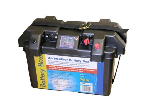 Skrzynka na akumulator do 110Ah 455x320x320 1176656