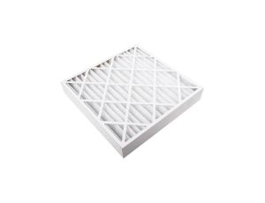 Filtr powietrza HVAC, G4, 594 x 594 x 95mm, RS PRO