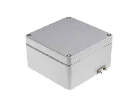 Obudowa IP65, IP66, IP67, IP68, 91 x 160 x 160mm, RS PRO