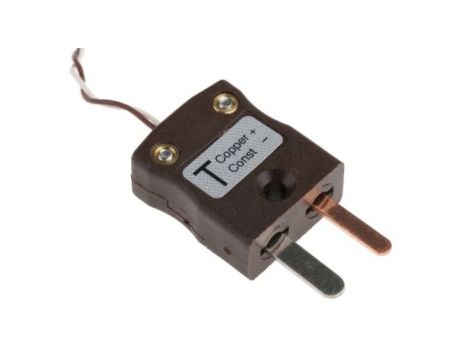 Termopara typ T do +260C 5m kabel 5m IEC