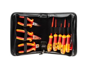 Zestaw wkrętaka i szczypiec, RS PRO