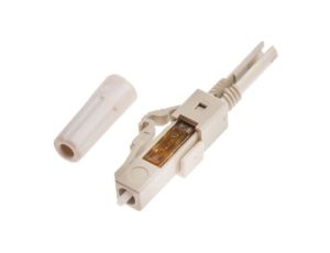 Złącze światłowodowe, LC, 50mm, OM2, 0.4dB, Simplex, RS PRO