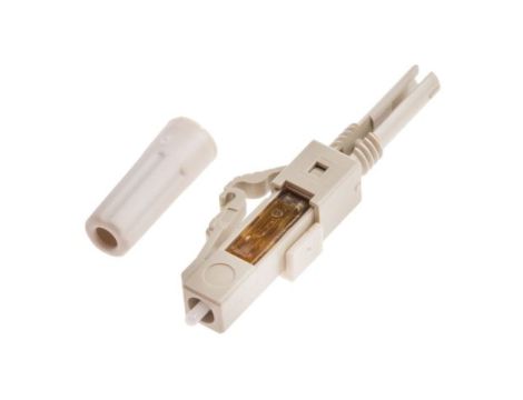 Złącze światłowodowe, LC, 50mm, OM2, 0.4dB, Simplex, RS PRO
