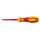 Wkrętak izolowany dla elektryka, grot Pozidriv 80 mm RS PRO