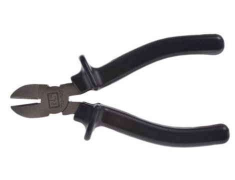 dł. 125 mm, gr. cięcia 1.2mm, RS PRO