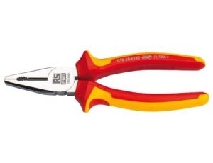 Szczypce, 180 mm, materiał: Stal, RS PRO