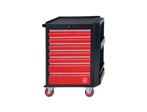 Zestaw narzędzi 240 szt., RS PRO Wózek