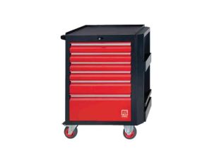 Zestaw narzędzi 213 szt., RS PRO Wózek