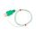 Termopara typ K do +260C 2m kabel 2m IEC