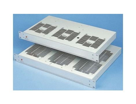 Panel wentylacyjny, wentylotory: 0, 1U