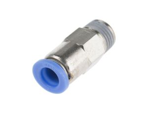 Zawór jednokierunkowy, typ przyłącza wlot.: Gwintowany, 0 to 9.9 kgf/cm, 0 to 990kPa