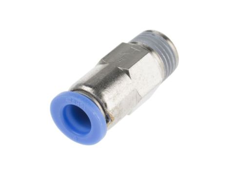 Zawór jednokierunkowy, typ przyłącza wlot.: Gwintowany, 0 to 9.9 kgf/cm, 0 to 990kPa