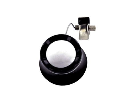 Szkło powiększające, typ: Soczewki okularowe na zaczep, powiększenie: 2.8X, śr.: 40mm